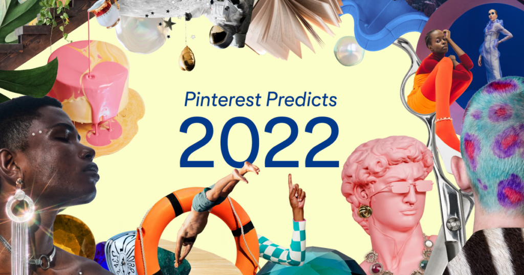 Social Media trends pinterest 2022 en later