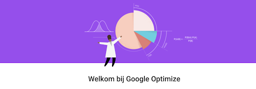 Google Optimize is een goede A/B testing tool
