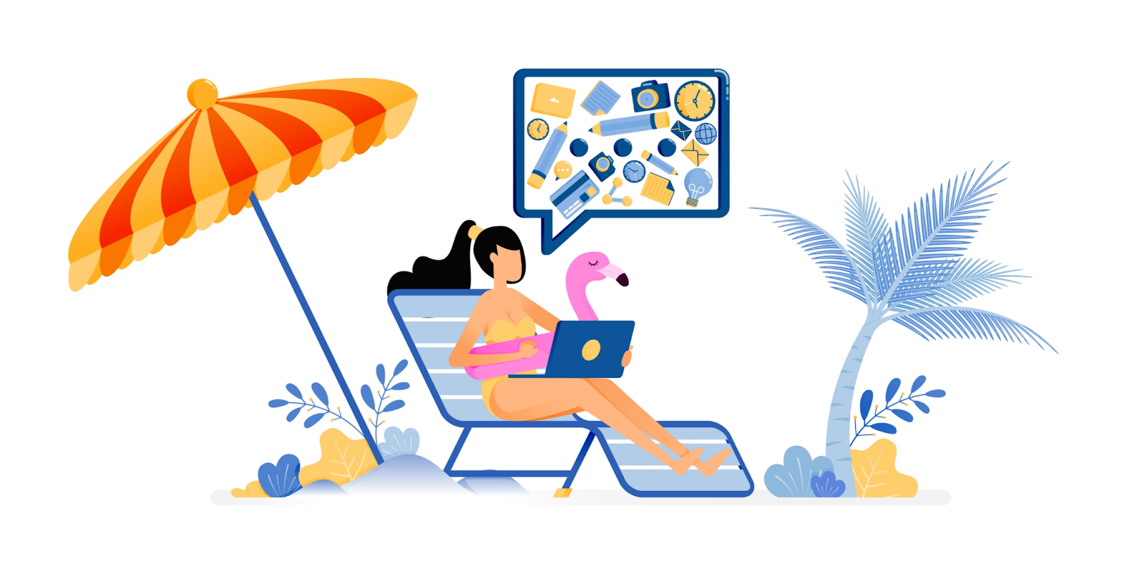 online marketingtips zomervakantie